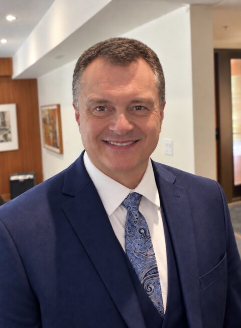 Michael Reed, Founder and CEO of HoopFrog Inc.